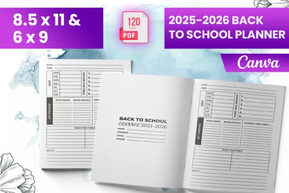 2025-2026 Back to School Planner KDP: A Practical Guide for Parents and Educators