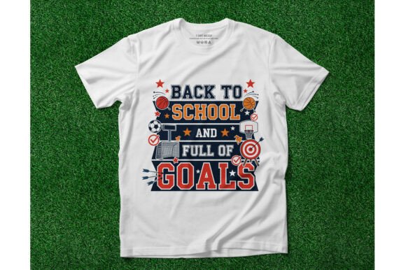 Back to School Full of Goals