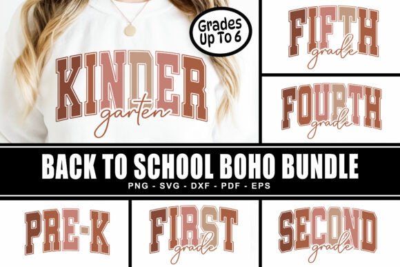 Preppy Back to School PNG SVG Bundle: A Complete Guide for Creative Projects