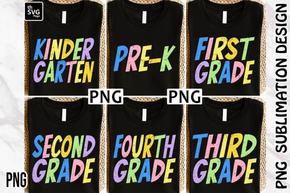 Strategic Use of Preppy Back to School PNG and First Day PNG for Effective Visual Communication